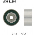 SKF Umlenk-/Führungsrolle, Zahnriemen